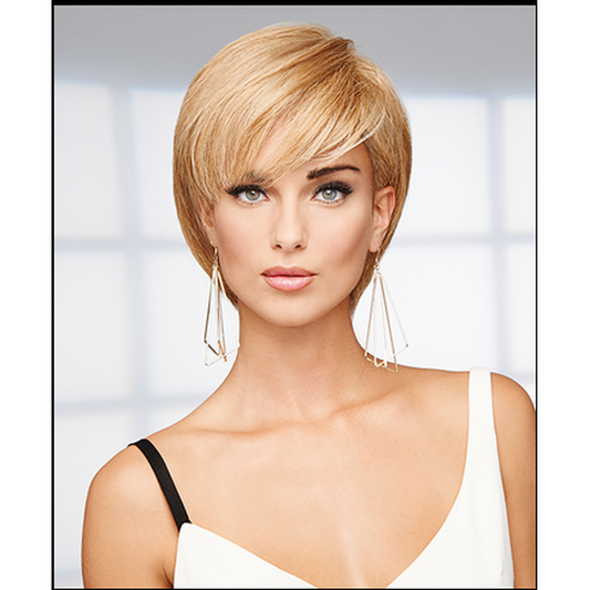 SUCCESS STORY - Wig by Raquel Welch - 100% Human Hair - VIP Extensions