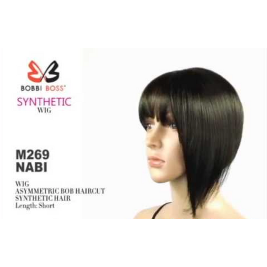 Bobbi Boss M269 Nabi Wig - VIP Extensions
