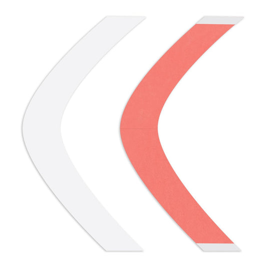 5" SUPERWIDE CONTOUR SENSI-TAK 24PC/BAG - VIP Extensions