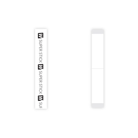 Walker Tape SUPER STICK TAPE STRAIGHT STRIPS - VIP Extensions