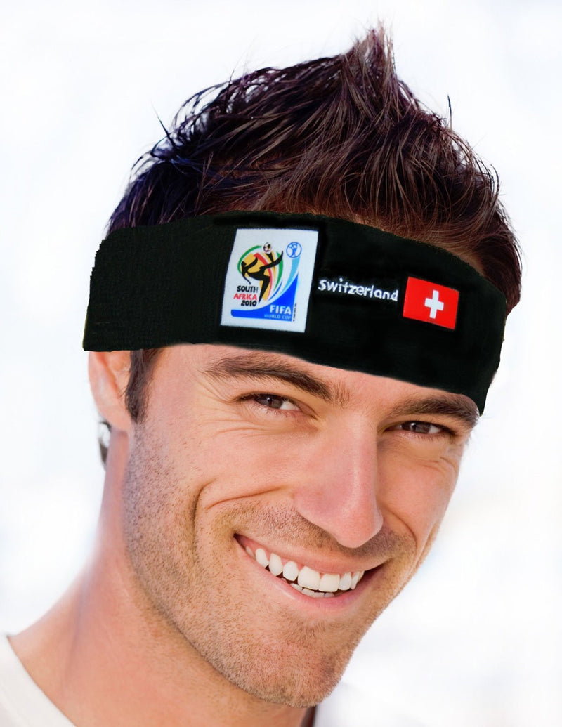 2010 Official Fifa Soccer Head Bands - Hair and Accessories Inc