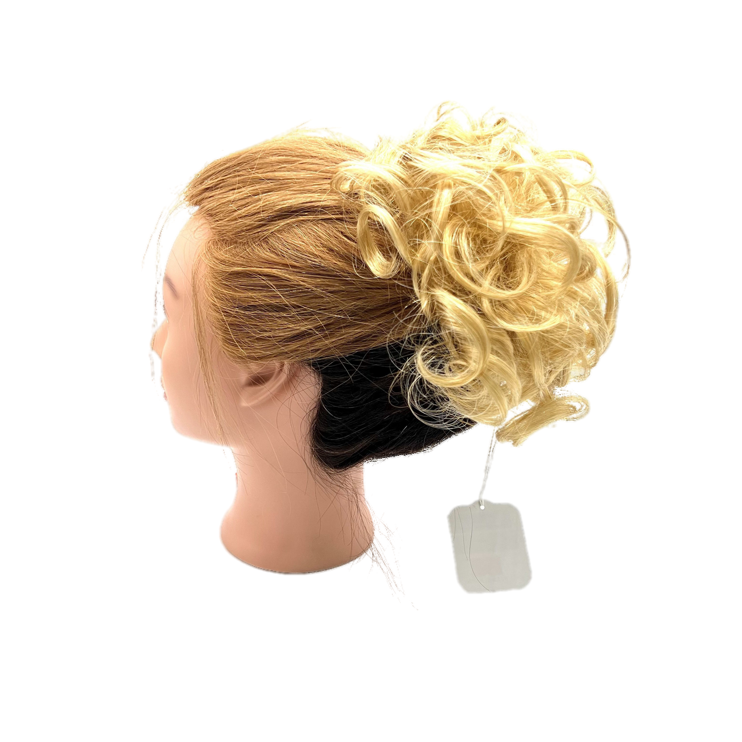 Tinkerbell Hairpiece - Updo curls magic comb - VIP Extensions