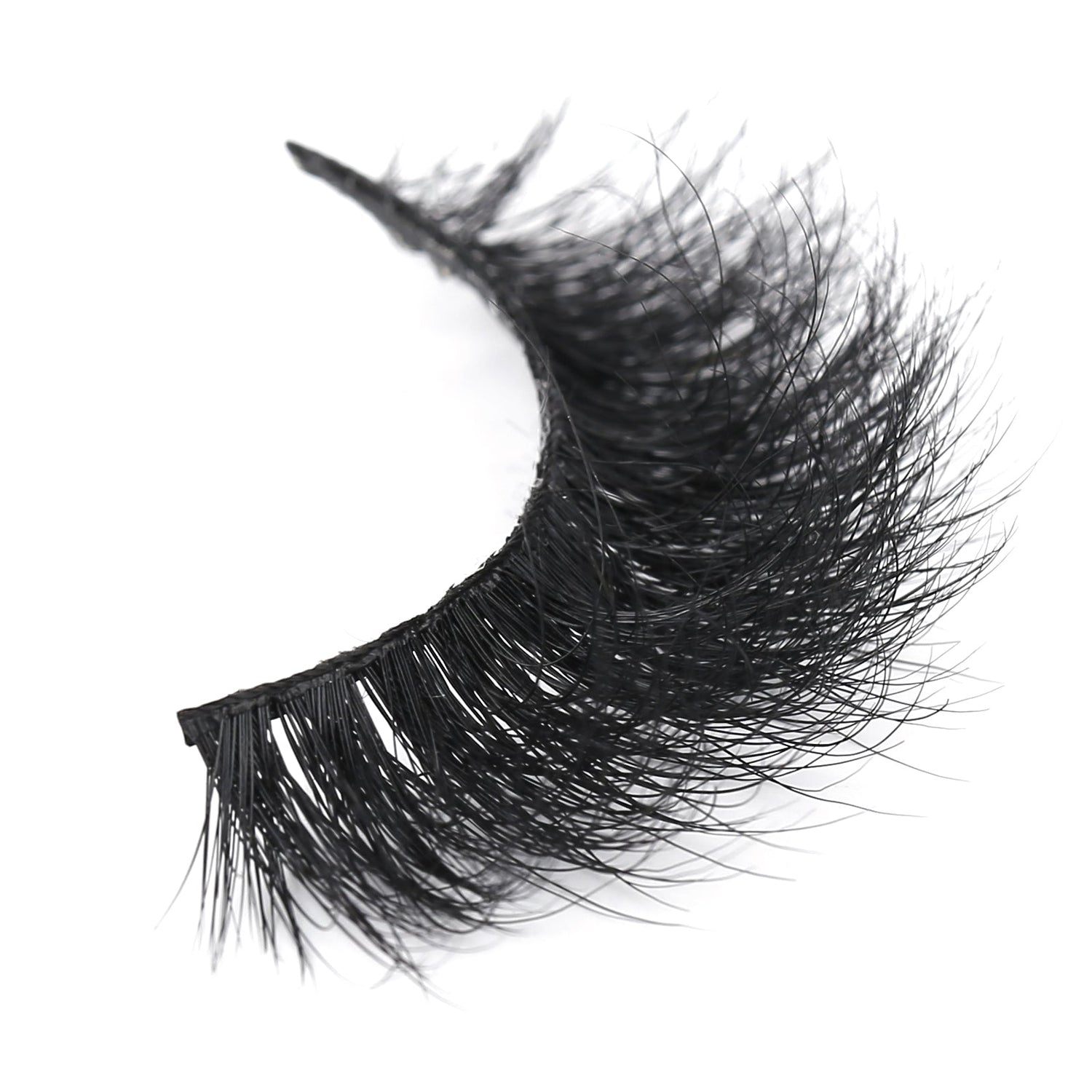 VIP Eyelashes - 3D Real Mink Fur Band - VIP Extensions