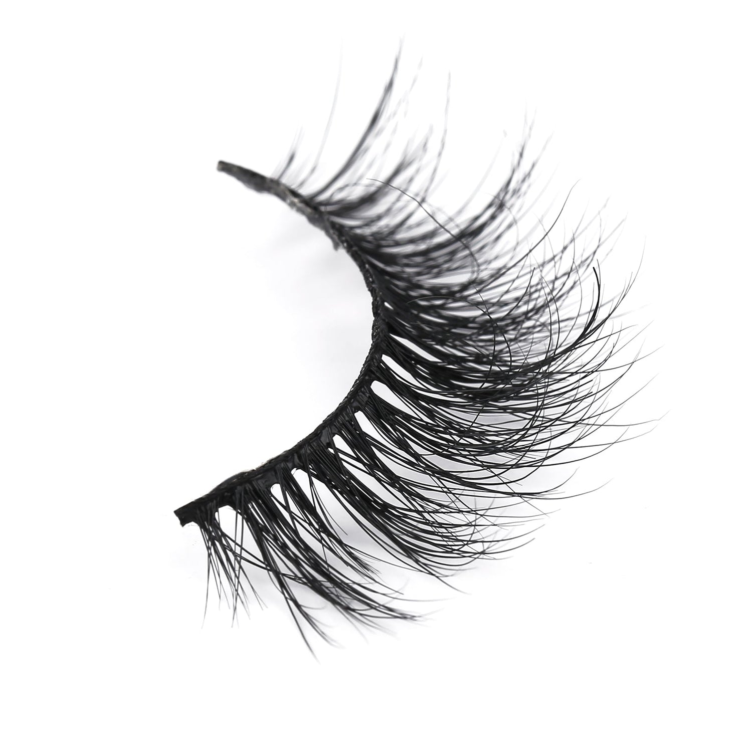 VIP Eyelashes - 3D Real Mink Fur Band - VIP Extensions