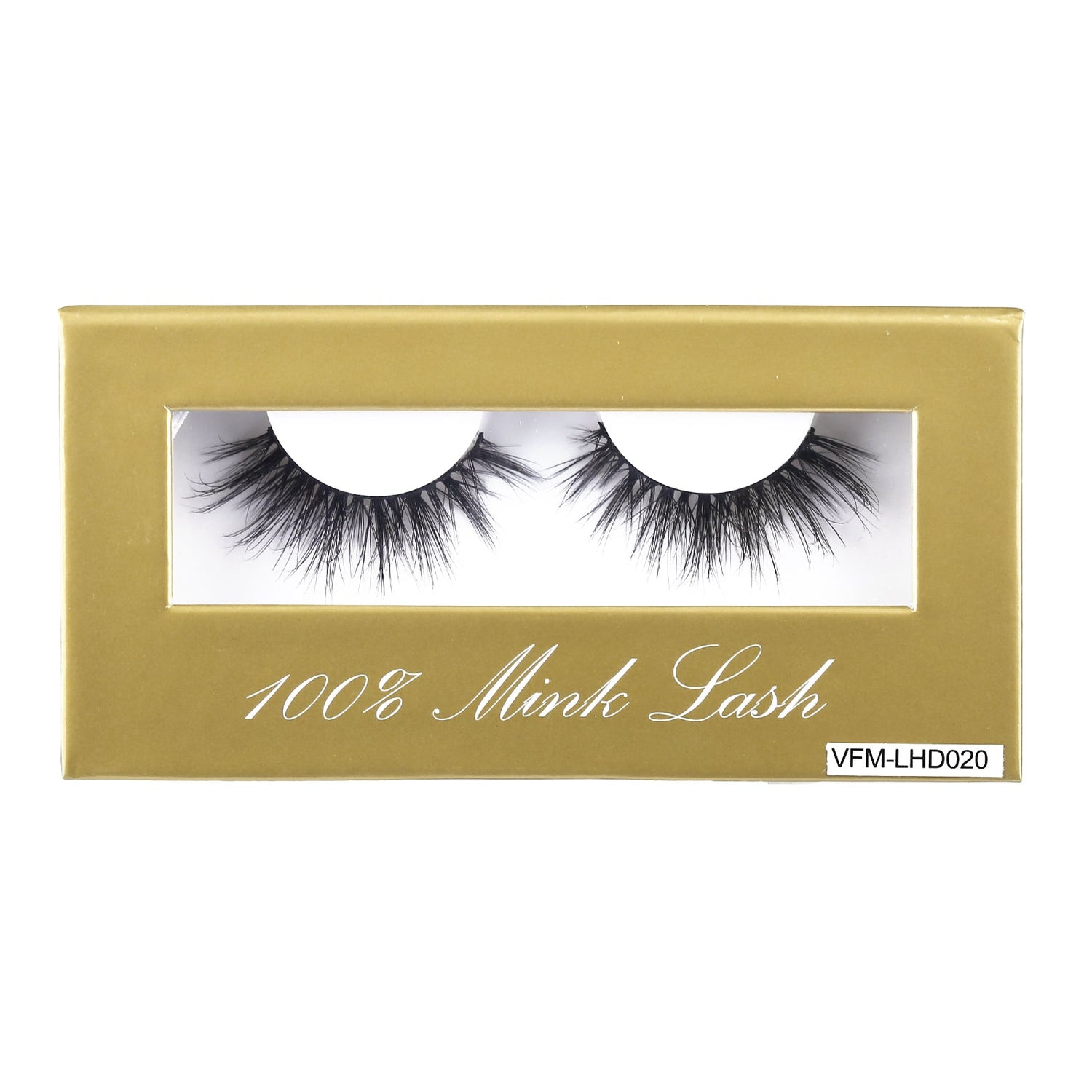 VIP Eyelashes - 3D Real Mink Fur Band - VIP Extensions