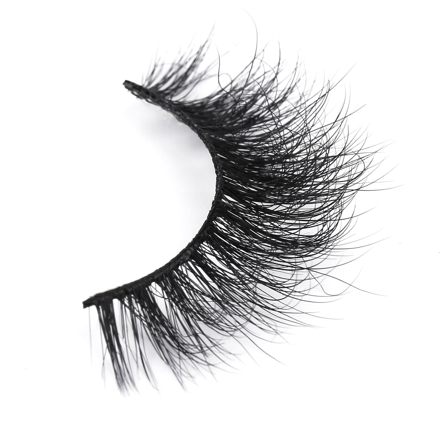 VIP Eyelashes - 3D Real Mink Fur Band - VIP Extensions