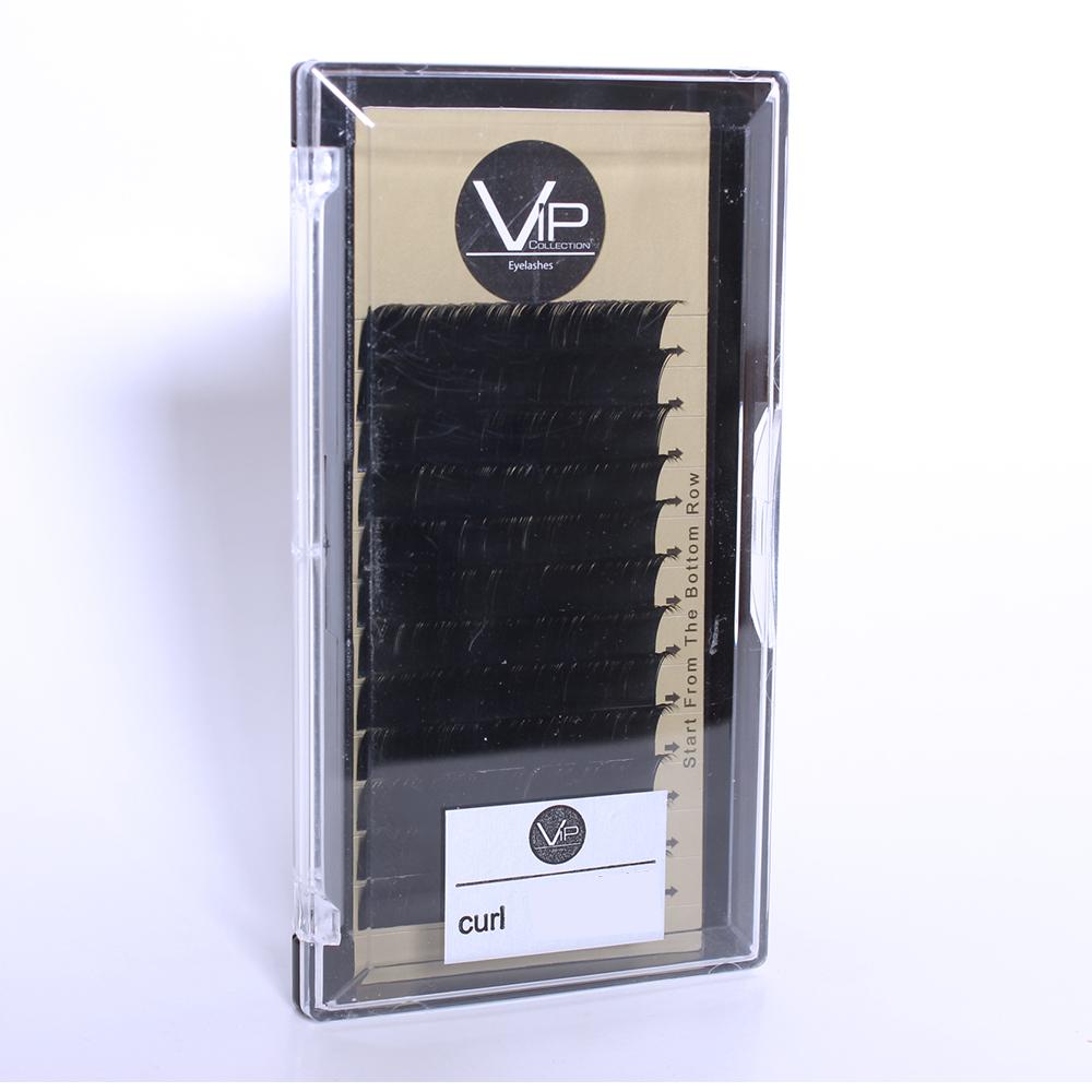 VIP Eyelashes - Faux Mink Lash Extension 12 Lines 0.07mm D Curl - BeautyGiant USA