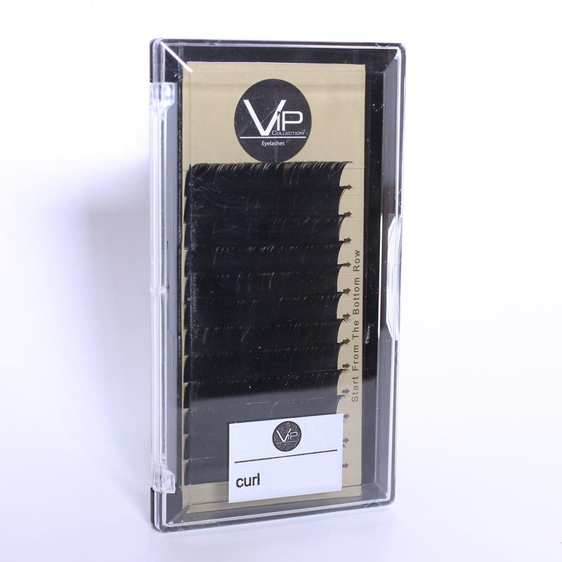 VIP Eyelashes - Faux Mink Lash Extension 12 lines 0.20mm D - BeautyGiant USA