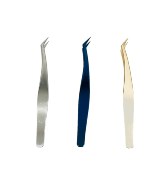 VIP-Eyelash Accesssories -Tweezers for eyelashes - VIP Extensions