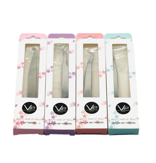 VIP-Eyelash Accesssories -Tweezers for eyelashes - VIP Extensions