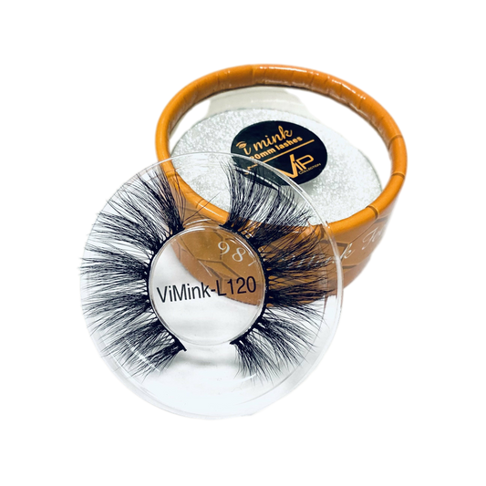 VIP iMink Long Strip Lashes - 98% Mink Feel - Animal Free - VIP Extensions