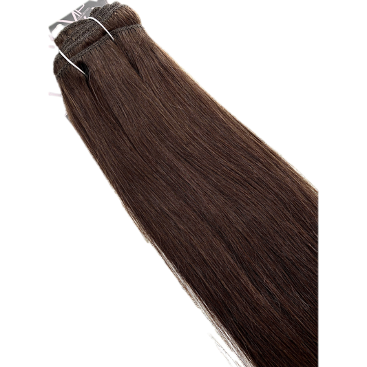 VIP Clip Extensions / Silky Straight - 18" (140 g ) ClipeX System - VIP Extensions