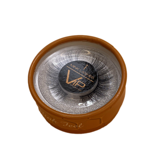 VIP iMink Long Strip Lashes - 98% Mink Feel - Animal Free - VIP Extensions