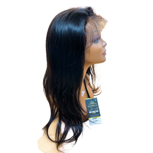 Valerie 10A Full Lace wig One Direction cuticle Straight 22'' - VIP Extensions