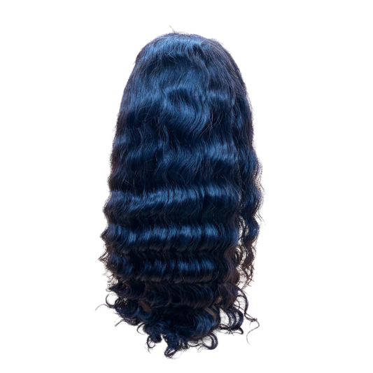 Valerie 10A Lace wig 360 One Direction Cuticle Loose Deep - VIP Extensions