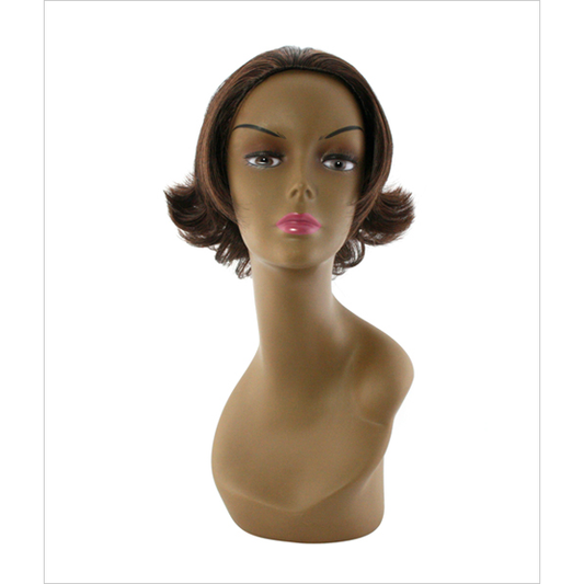 Pallet # 118 - Lot of Wigs, variety of styles 424 PIECES WIG MISS HOLLAND, CALI, ETC