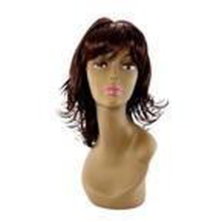 Pallet # 123 - Lot of Wigs, variety of styles 340 PIECES WIG JUMBO AFRO KIM, MONN, ETC