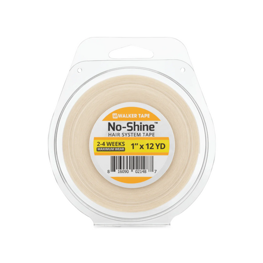 NO-SHINE TAPE ROLLS BY WALKER TAPE - VIP Extensions