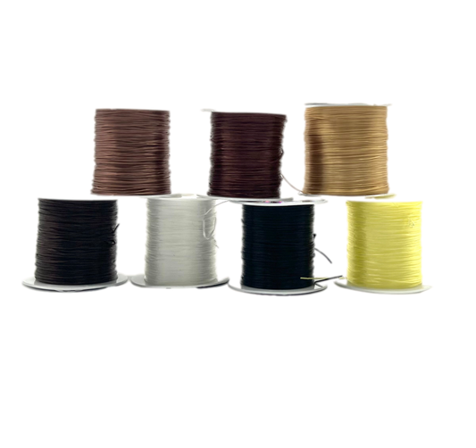 Weaving Nylon Elastic thread 25 yards - VIP Extensions