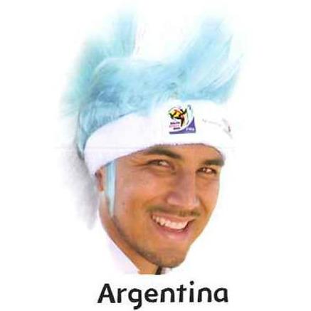 Official FIFA Soccer Mohawk Wig - BeautyGiant USA