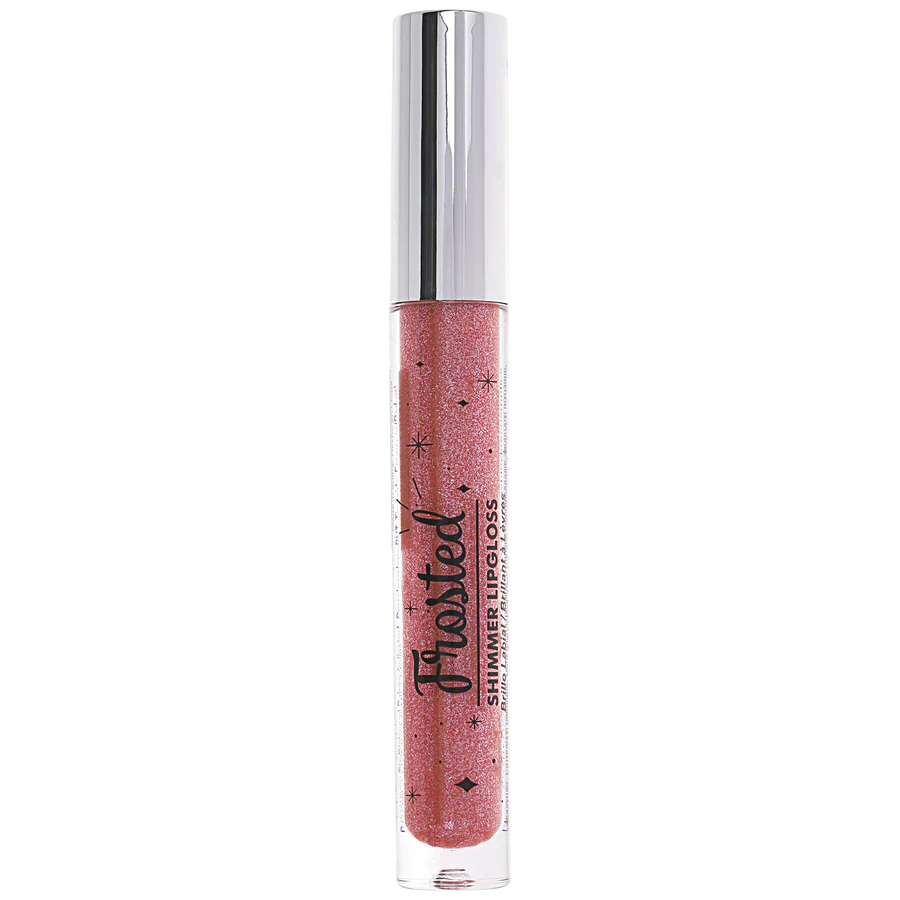 FROSTED SHIMMER LIPGLOSS - VIP Extensions