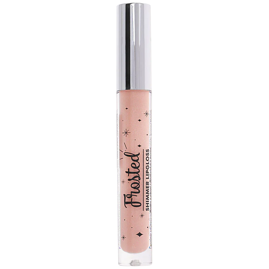 FROSTED SHIMMER LIPGLOSS - VIP Extensions