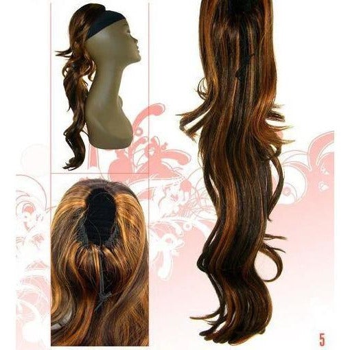 Pallet # 198 - Lot of Hair - variety of styles and colors