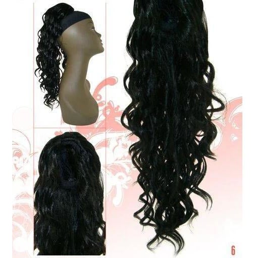 Pallet # 198 - Lot of Hair - variety of styles and colors