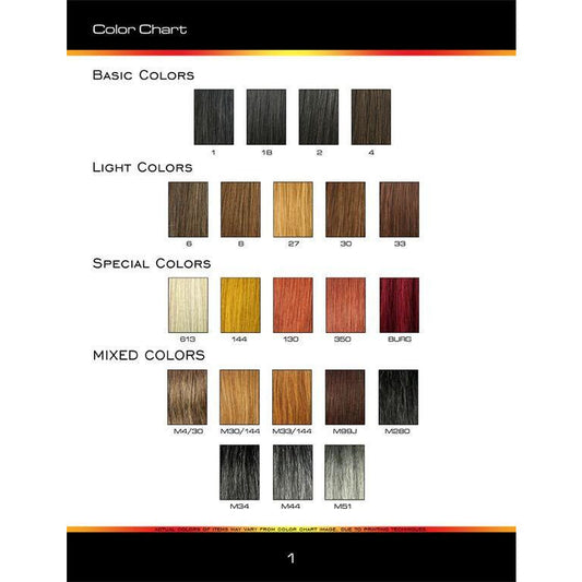 Unique's Human Hair Reggae - BeautyGiant USA