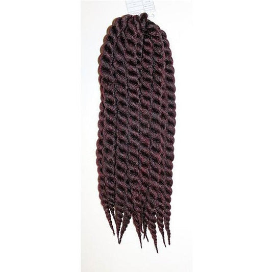 Pallet # 63 - Kanekalon 24" Crochet Rhytm Braid (300) - assorted colors