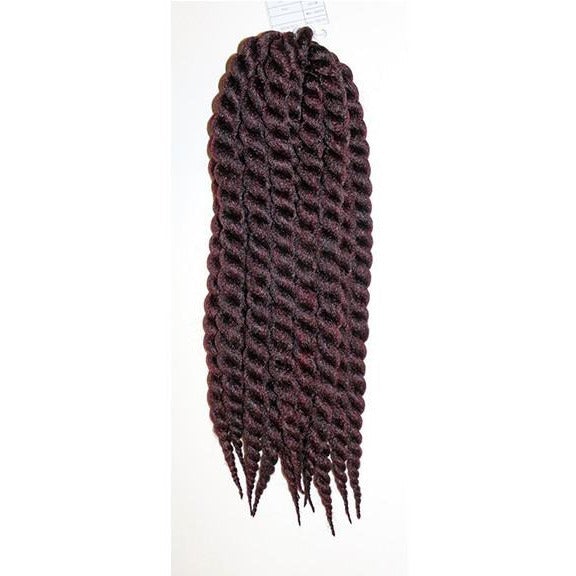 Pallet # 64 - Kanekalon 24" Crochet Rhytm Braid (300) - assorted colors