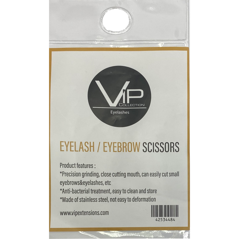 VIP Eyelash Scissors