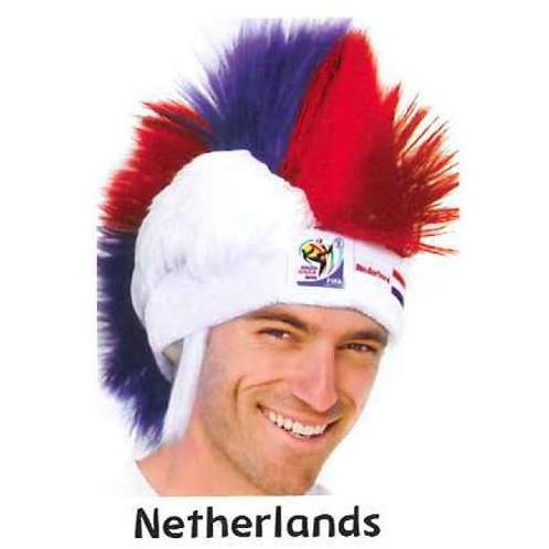 Official FIFA Soccer Mohawk Wig - BeautyGiant USA