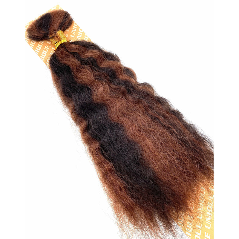Unique's Super Bulk / 100% Human Hair