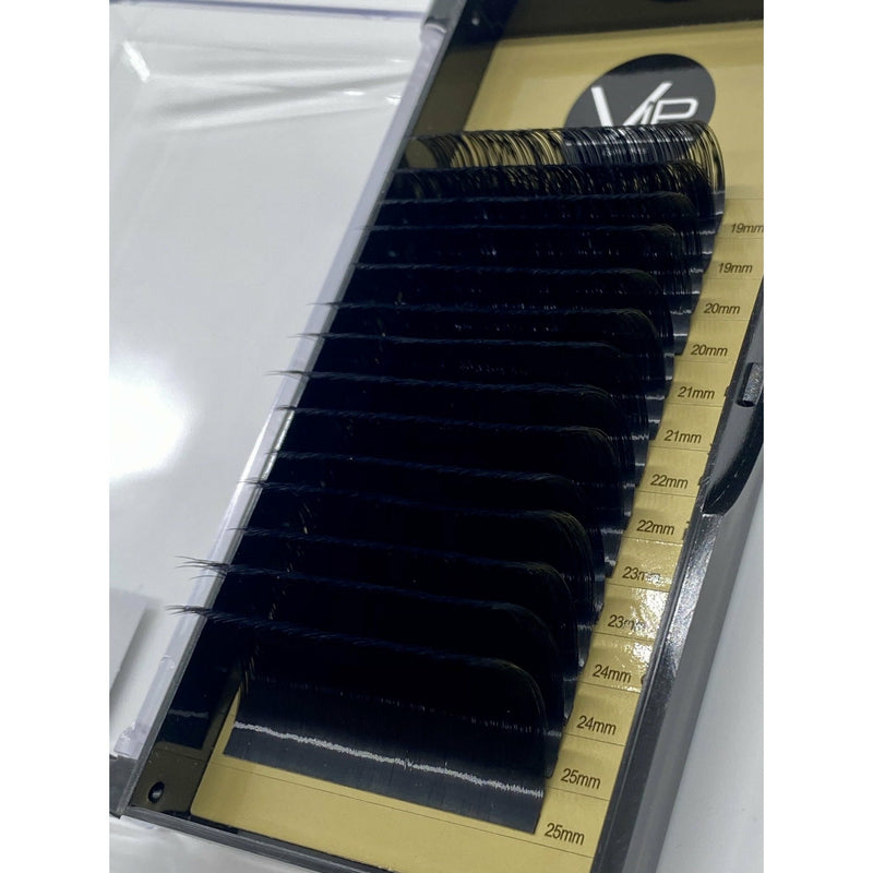 NEW VIP FAUX MINK XL - 14 LINES 19-25mm - 2 LINES PER SIZE