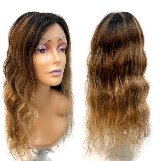Keke Prepart Lace Front Wig- KAREN - VIP Extensions