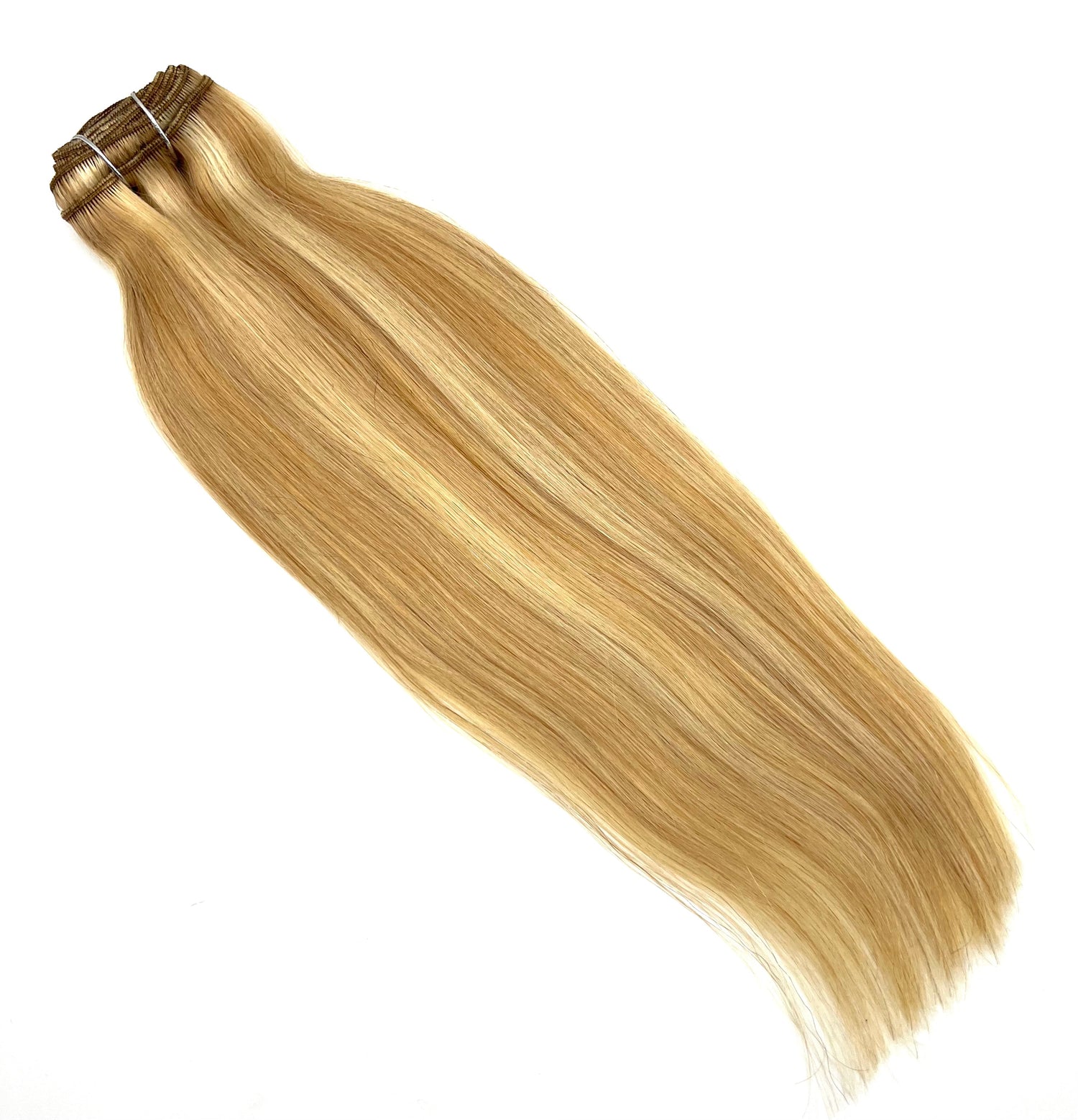 VIP Clip Extensions / Silky Straight - 18" (140 g ) ClipeX System - VIP Extensions