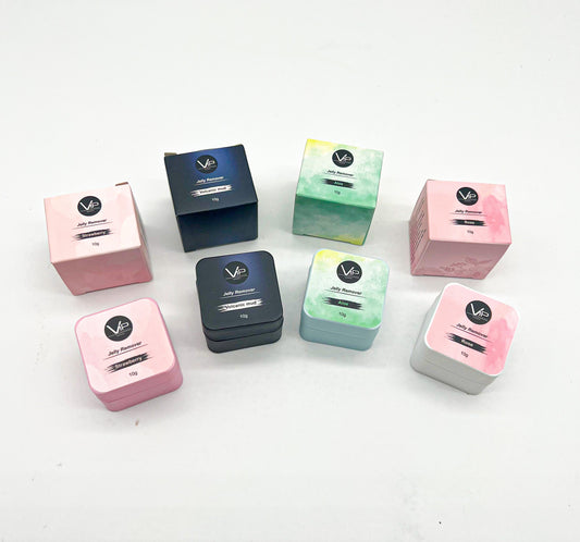 VIP Eyelash Jelly Remover 10ml - VIP Extensions
