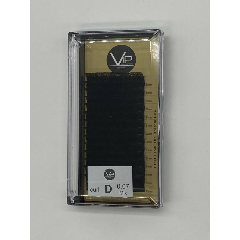 NEW VIP FAUX MINK XL - 14 LINES 19-25mm - 2 LINES PER SIZE