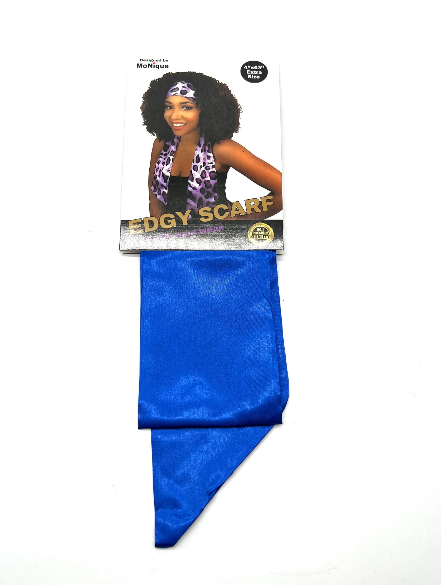 MONIQUE TRENDY EDGY SCARF - VIP Extensions