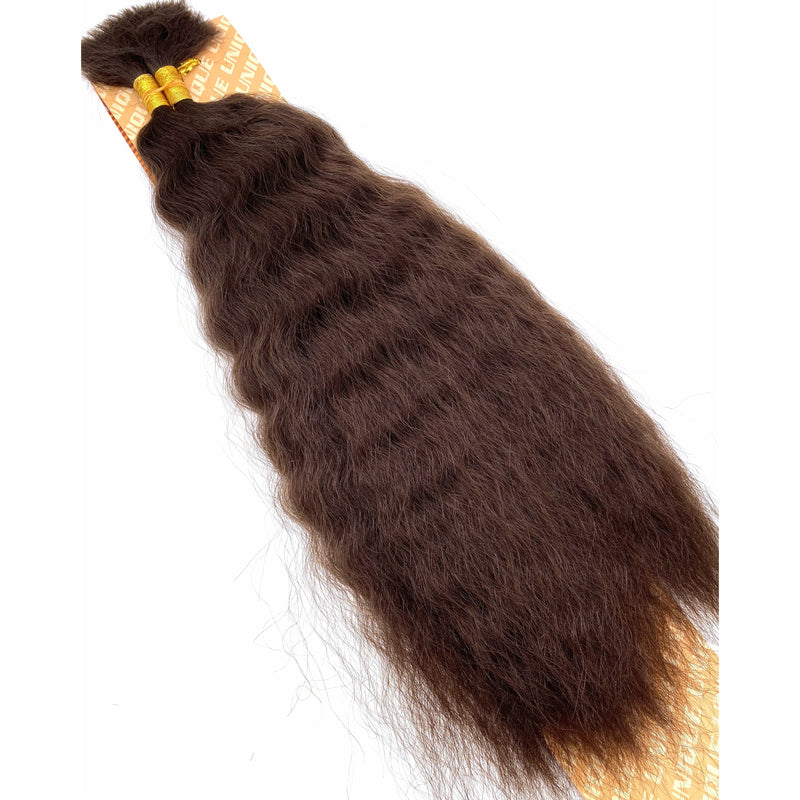 Unique's Super Bulk / 100% Human Hair