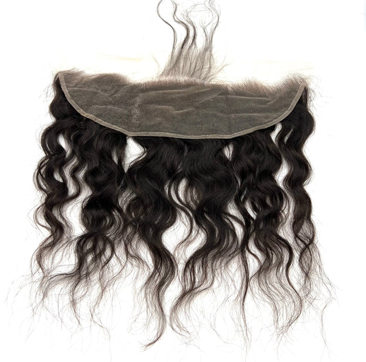 RIO Egyptian Frontal Ear to Ear 13x4 Natural Black - VIP Extensions