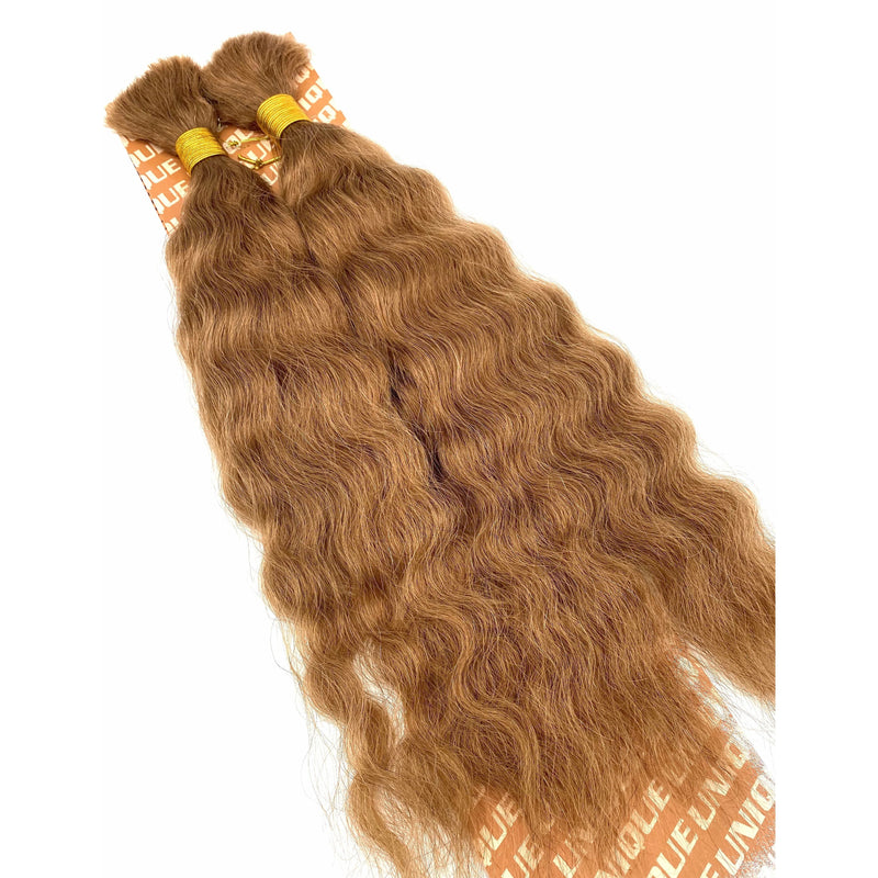 Unique's Super Bulk / 100% Human Hair