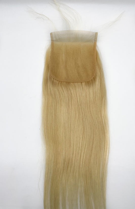 Rio Straight Closure Ukrainian 5x5 - VIP Extensions
