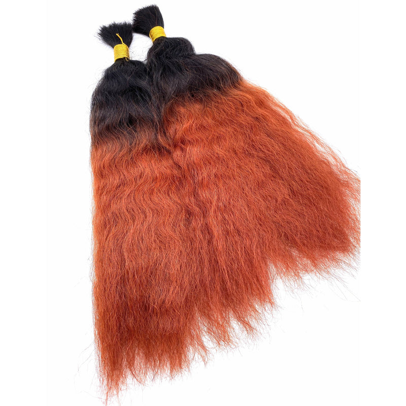 Unique's Super Bulk / 100% Human Hair