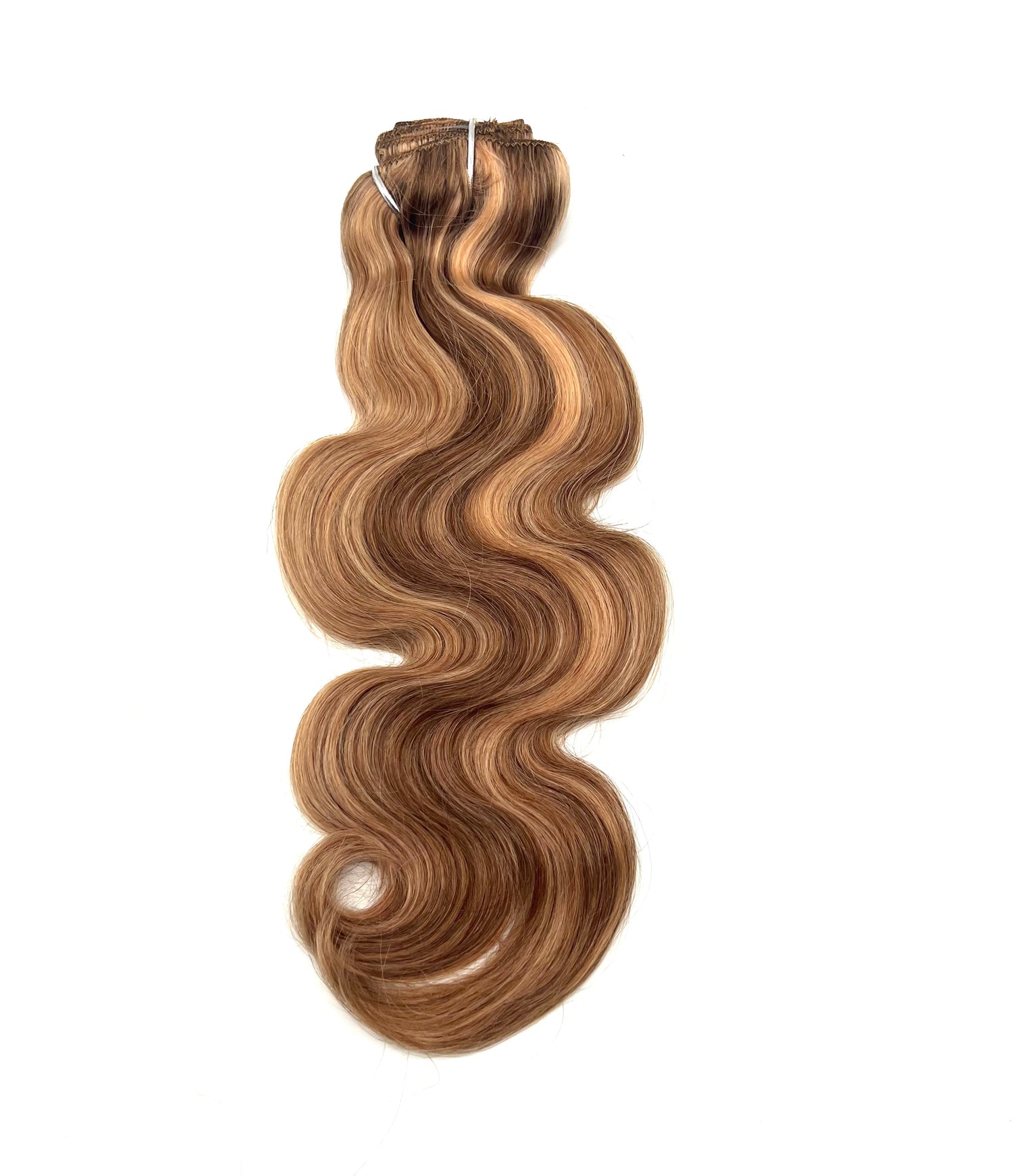 VIP Clip Extensions/ Body Wave  18"  140 grams - ClipeX System - VIP Extensions