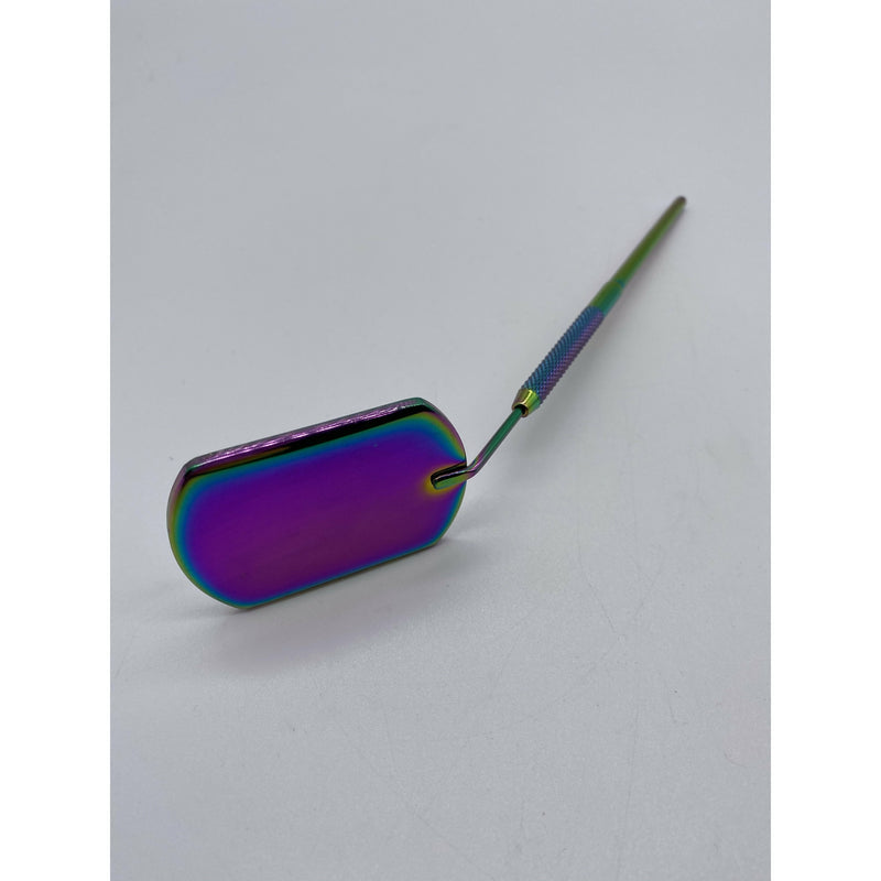 VIP Eyelash Mirror Titanium Color