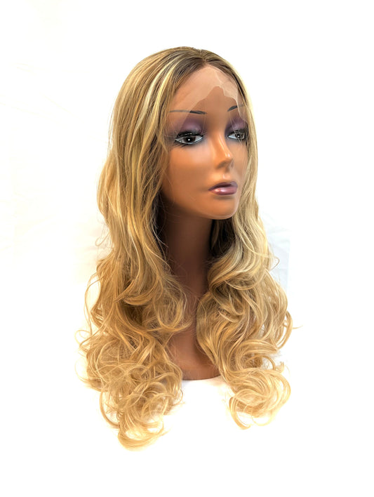 VIP - Synthetic Lace Front Wig - VIP Extensions