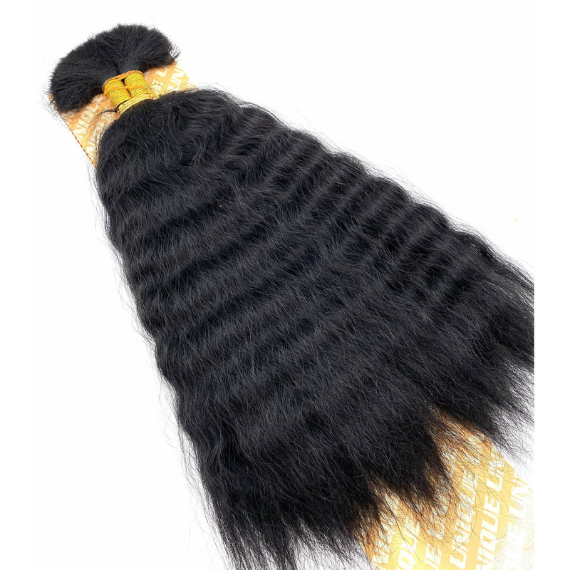 Unique's Super Bulk / 100% Human Hair