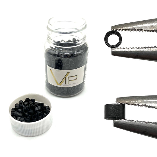 VIP Micro Rings Copper - VIP Extensions